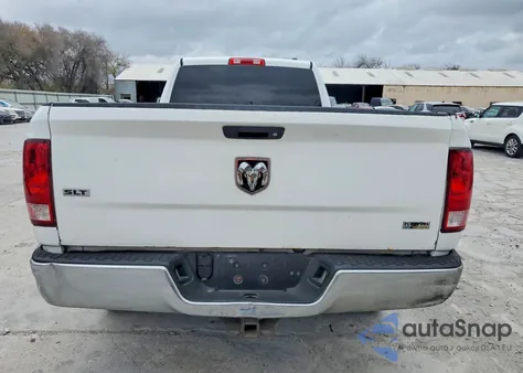 2012 Dodge Ram 3500 St from USA, damaged, VIN 3C63D2GLXCG320057